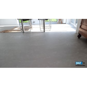 Nylo Finish PU/WV | extra mat