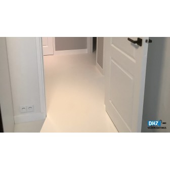 Nylo Topcoat PU/WV MAT