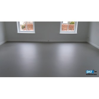 Nylo Topcoat PU/WV MAT