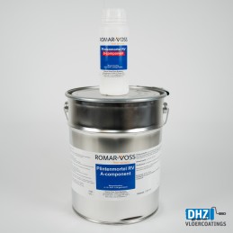 DHZ plint- & reparatiemortel