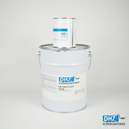 DHZ Finish PU/WV - MAT -