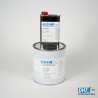DHZ hefbrug coating