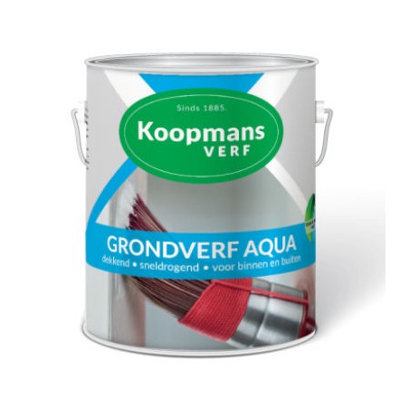 Koopmans Grondverf Aqua
