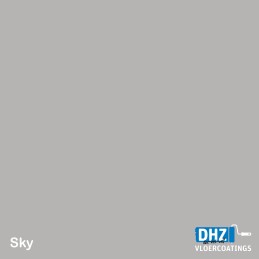 Kleurstaal "SKY"