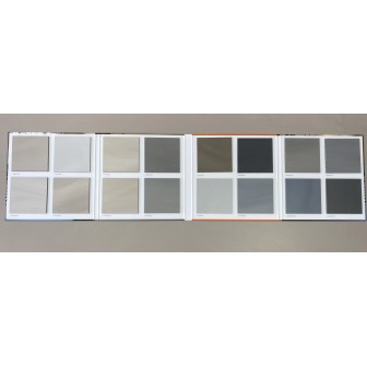 Kleurstalenboek Duoflow UV