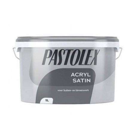Pastolex Acryl satin