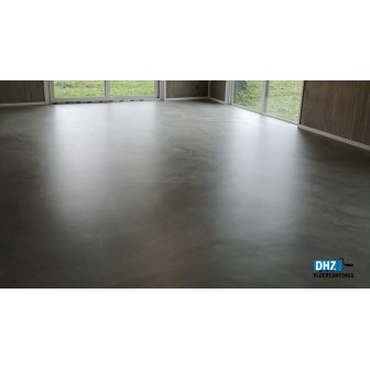 Nylo Finish PU/WV | zijdemat