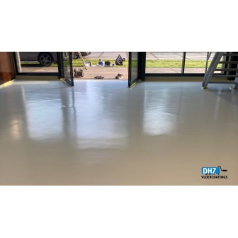 Nylo Topcoat PU/WV satin