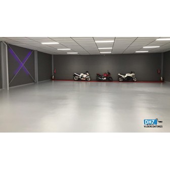 DHZ PU-Quickcoat