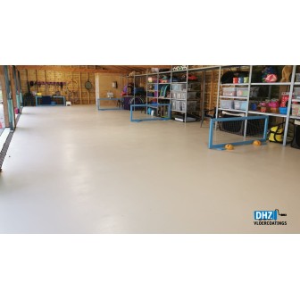 DHZ PU-Quickcoat
