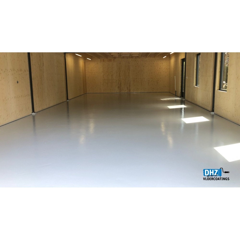 DHZ Epoclassic - epoxy vloercoating