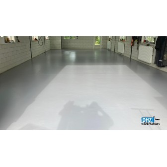DHZ Epoclassic - epoxy vloercoating