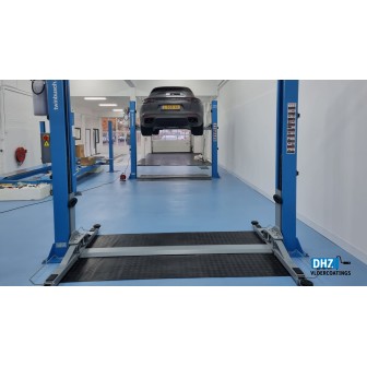 DHZ Epoclassic - epoxy vloercoating