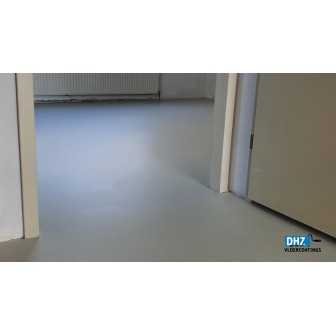 Nylo Topcoat PU/WV MAT