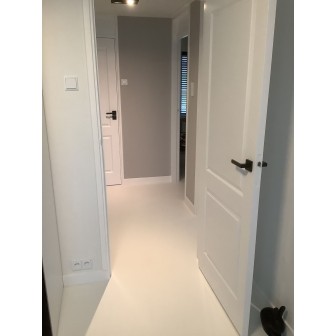 Nylo Topcoat PU/WV MAT