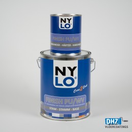 Nylo Finish PU/WV | extra mat