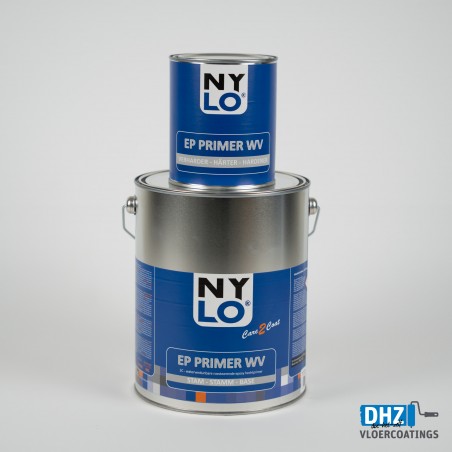 Nylo EP primer WV - dekkende epoxy primer