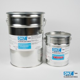 DHZ EP-schraaplaag