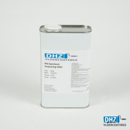 Epoxy thinner 1L.