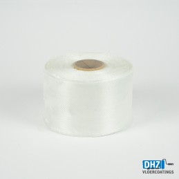 Glasweefselband 10 cm, per...