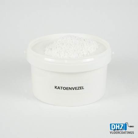 Katoenvezel (500 gram)