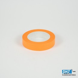 Afplak tape oranje