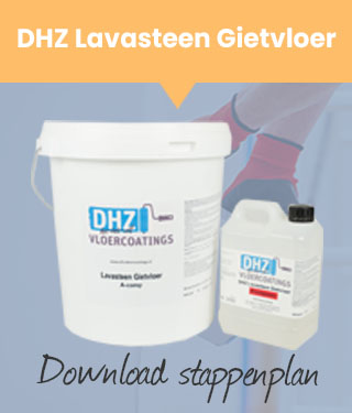 DHZ Lavasteen