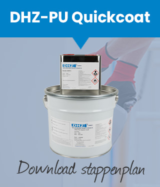 DHZ PU-Quickcoat